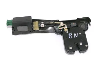 Audi TT 8N Heckschloß Schloß unten an der Heckklappe 8N0827505B Öffner - Bild 1