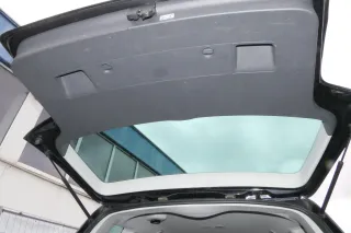VW Touran 1T Abdeckung Verkleidung Kofferraum hinten Heckklappe Deckel 112115 - Bild 1