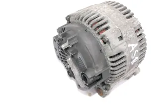 VW Touareg Audi A8 A6 4F Lichtmaschine Lima 180A 059903015R 3.0 TDI ASB BMK ## - Bild 1