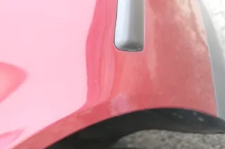Leon 1M Toledo Stoßstange vorne Stoßfänger Grill rot LS3R - Bild 7