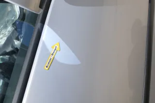 VW Golf 4 Bora Tür vorne rechts Beifahrertür 4/5-Türer+Kombi Variant LB7Z silber - Bild 6