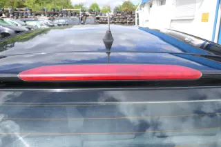 VW Polo 9N3 9N Heckklappe Kofferraumklappe Klappe schwarz L041 - Scheibe - Bild 10