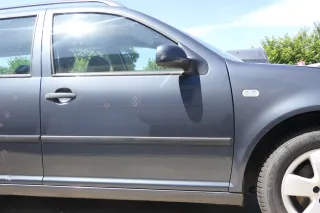 VW Golf 4 Bora Tür vorne rechts Beifahrertür 4/5-Türer+Kombi Variant grau LC7V h - Bild 1