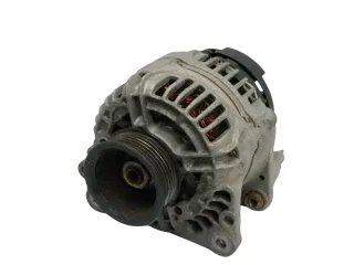 VW Polo 6N Lupo Arosa Lichtmaschine Freilauf 90A 074903025M 1,7SDI AKU 44kw 60PS - Bild 1