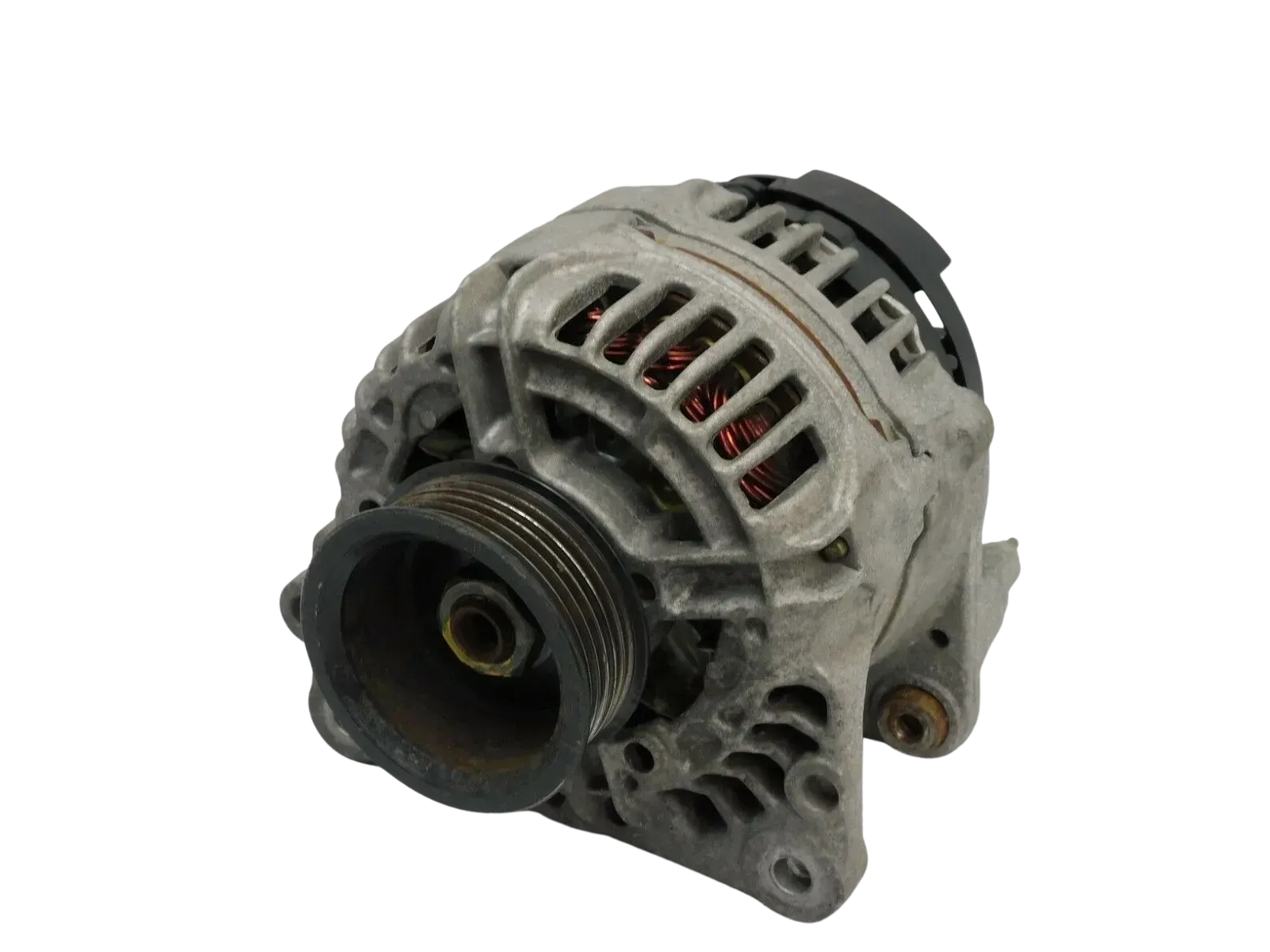 VW Polo 6N Lupo Arosa Lichtmaschine Freilauf 90A 074903025M 1,7SDI AKU 44kw 60PS - Bild 1