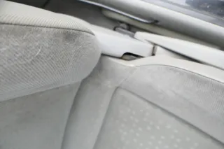 Seat Arosa VW Lupo Sitz vorn links Fahrersitz Höhenverstellung höhenverste grau - Bild 5