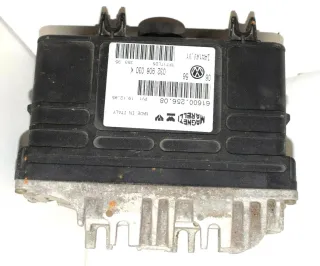 VW Golf 3 1H Steuergerät 1,6l 555kw 75PS AEE Motor 032906030AA - Bild 1