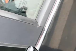 VW Lupo Seat Arosa Tür vorne rechts Beifahrertür schwarz L041 (für elektr.Fenst - Bild 10