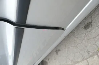 VW Polo 6N 6N2 Tür vorne links Fahrertür 2/3-Türer silber LB7Z - Bild 9