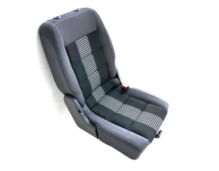 Touran Sitz hinten rechts (hinterm Beifahrersitz) Rücksitz hinten Isofix United - Bild 3