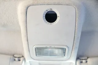 VW Lupo Arosa Rahmen Abdeckung für Schiebedach Innenraumleuchte Leuchte Glasdach - Bild 1