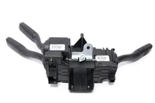 Audi A6 4F Q7 Lenkstockschalter Modul 4E0953513K 4PK Tempomat Blinker Wischer - Bild 9