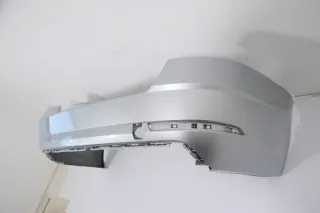 Octavia 5E Kombi Combi Stoßstange hinten Heckstoßstange silber reflex brilliant - Bild 11