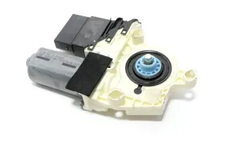 Seat Altea 5P ektrischer Fensterheber Motor hinten links 1K0959703M 1K0959703AE - Bild 1