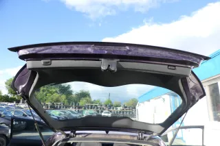 Audi A3 8L Facelift Heckklappe Kofferraumklappe Klappe hinten merlin lila LZ3W - Bild 10