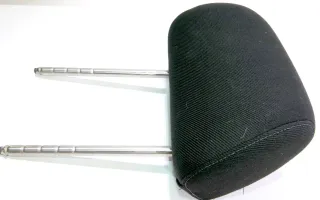 VW Golf 4 Bora Kopfstütze vorne oder hinten schwarz (graue Näthe) - Bild 1