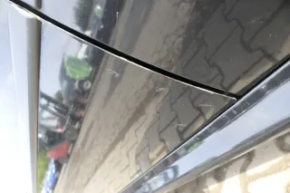 Skoda Octavia 1U Kombi + Limo Tür vorne links Fahrertür schwarz LF9R - ohne Anba - Bild 2