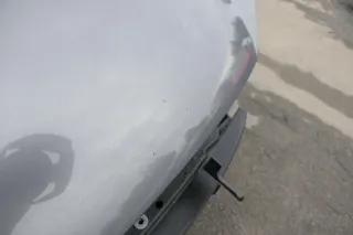VW Golf 5 V 1K Kombi Jetta Motorhaube Haube Klappe vorne grau LA7T - Mängel - Bild 10
