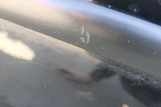 VW Golf 4 Bora Tür vorne links Fahrertür 2/3-Türer schwarz L041 ohne - Bild 7