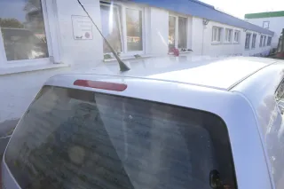 VW Lupo 6X Heckklappe Klappe Kofferraumklappe Scheibe silber LA7W grau - Bild 4