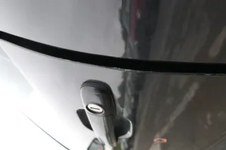 VW Polo 6N 6N2 Tür vorne links Fahrertür 2/3-Türer schwarz LC9Z blackmagic - Bild 4