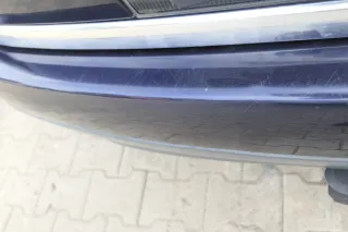 Audi A6 4B Kombi Avant Stoßstange hinten Heckstoßstange blau LZ5T - Bild 8