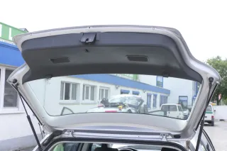 VW Polo 9N3 9N Heckklappe Kofferraumklappe Klappe silber LA7W ohne Anbauteile - Bild 8