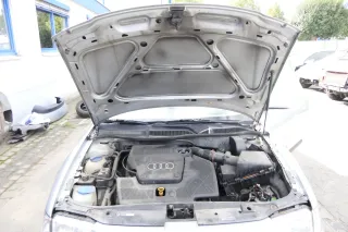 Audi A3 8L Motorhaube Frontklappe Haube silber LY7M grau auch für Facelift - Bild 10