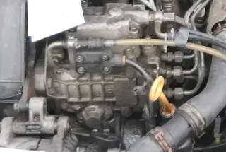 VW Sharan 7M Einspritzpumpe Dieselpumpe 1,9 TDI AVG AFN 028130115B - Bild 1