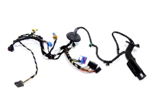 VW Golf 7 5G Kabelbaum Tür Türkabelbaum ZV vorne links 5G4971120PT 5G4971120JD - Bild 3