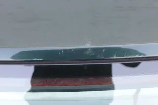 VW Passat 3B Kombi Variant Heckklappe Klappe hinten mit Scheibe grün LC6N - Bild 6