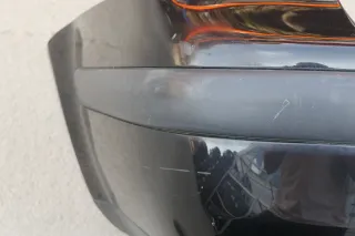VW Golf 4 Bora Kombi Stoßstange hinten Heckstoßstange Stoßfänger schwarz LC9Z 1 - Bild 2