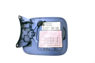 Audi A3 8L Tankdeckel Klappe Tankklappe Tank Blau LZ5W - Bild 2