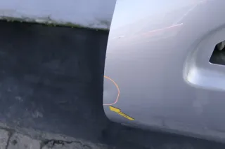 VW Golf 4 Bora Tür vorne links Fahrertür 4/5-Türer + Kombi Variant silber LA7W r - Bild 5