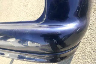 VW Sharan 7M Stoßstange hinten Heckstoßstange bis Bj. 1999 blau LB5N ProjetZWO - Bild 8