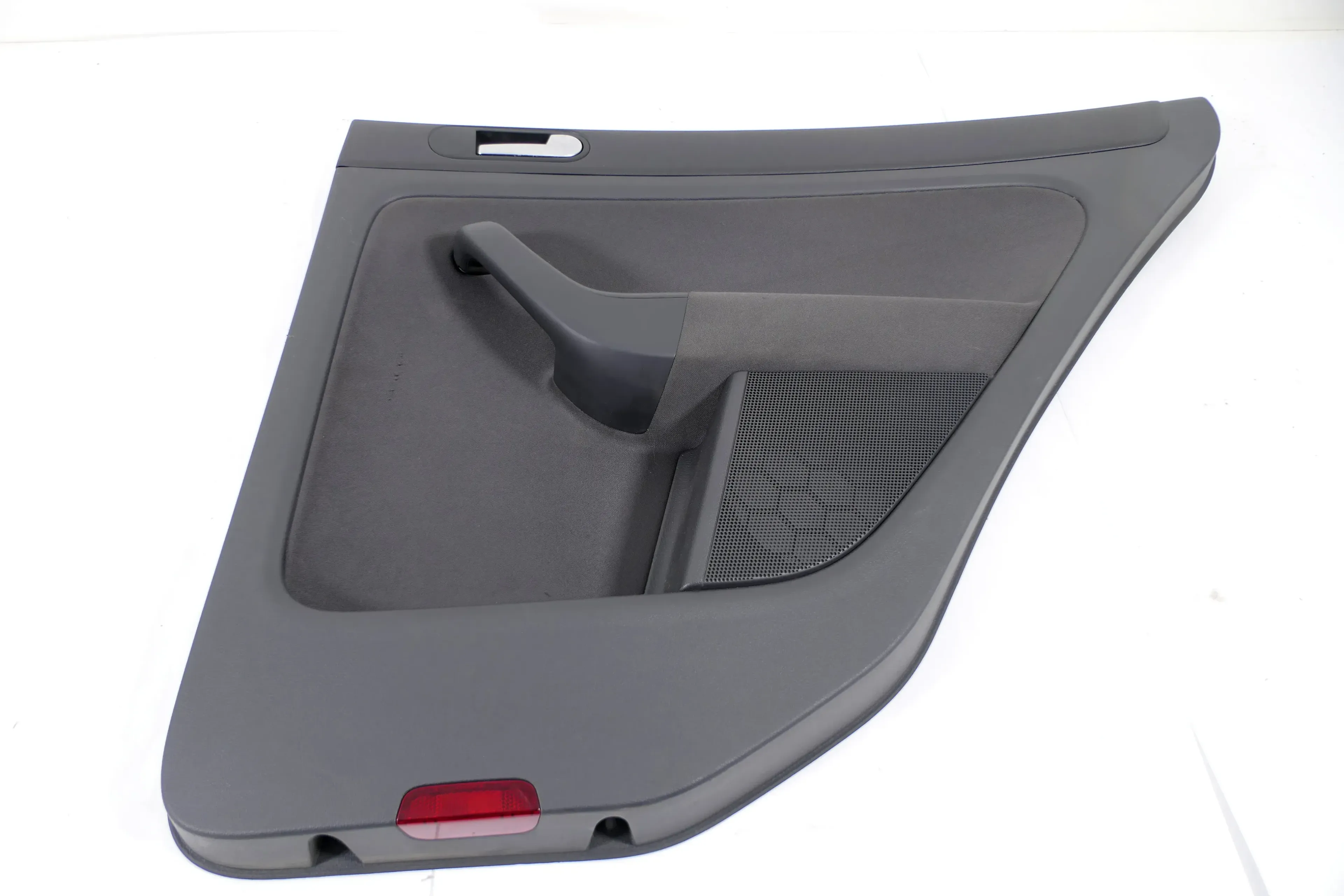 VW Golf Plus 5M 1x Türverkleidung Verkleidung Tür hinten rechts schwarz 145650 - Bild 1