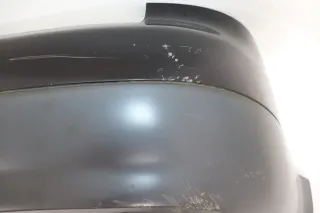 Audi A4 8E B6 Kombi Avant Stoßstange hinten mit Spoiler schwarz - Bild 8