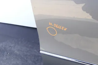 VW Passat 3C Kombi oder Limo Tür vorne rechts Beifah grau LA7T OHNE Anbauteil - Bild 4