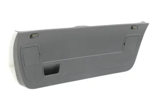 Seat Ibiza 6L Abdeckung Verkleidung Kofferraum hinten Heckklappe Deckel Abdeckun - Bild 1