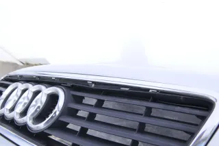 Audi A6 4B Motorhaube Klappe vorn (bis ca. Ende 2001) silber Haube Grill - Bild 7