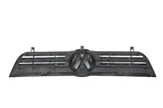 VW Polo 6N2 VW Zeichen Kühlergrill Grill blau LB5N indigoblau - Bild 2