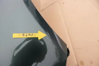 VW Passat 3B Kotflügel vorne links grün LC6N Royal grün  vf - Bild 7