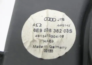 Audi A4 8E B6 Avant Kombi Subwoofer 8E9035382 03S Lautsprecher Bassbox Bose - Bild 5