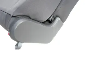 VW Touran Sitz hinten links (hintern Fahrersitz) Rücksitz Isofix United - Bild 7