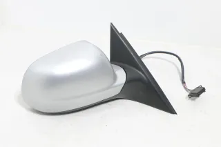 VW Passat 3BG 3B elektrischer Spiegel Außenspiegel rechts silber grau LA7W+ Glas - Bild 2