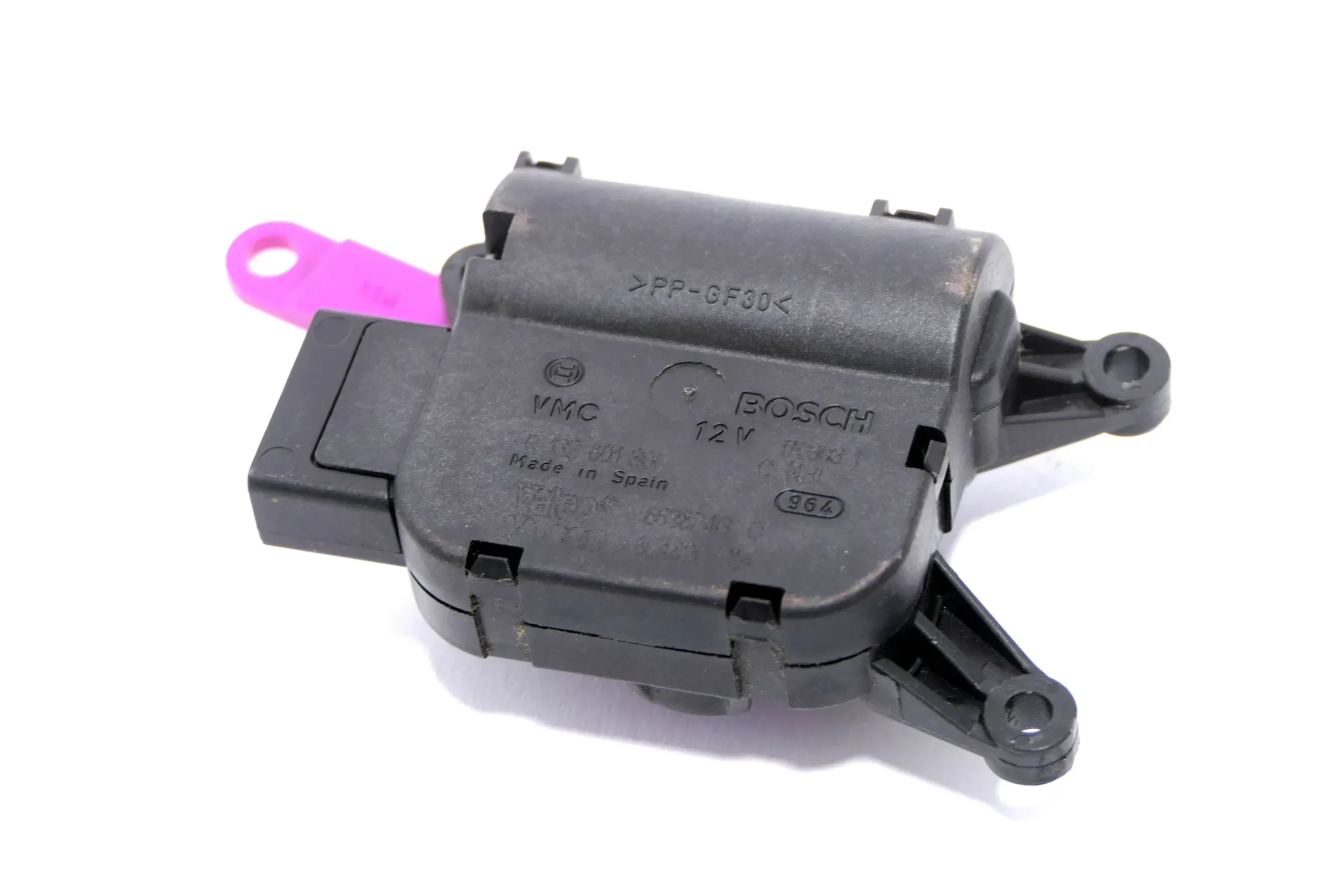 Audi A4 8E Stellmotor für Heizung Temperatur 8E1820511A 8E1820511H - Bild 1