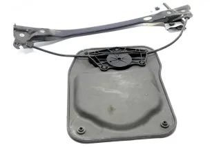 Skoda Roomster elektrisch Fensterheber vorne links Fensterhebermodul 5J7837401A - Bild 2