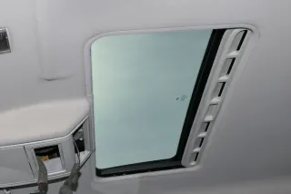 VW Sharan 7M Schiebedach Glas Glasschiebedach + Rahmen 7M3877051 - Bild 2