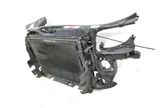 Audi A4 8E B6 1,8T + 4 Zylinder Schloßträger Kühler Klima 8E0805594 - Bild 1