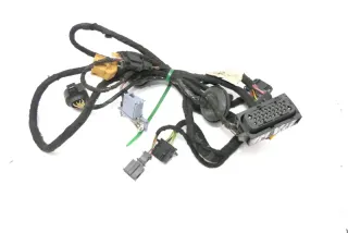 Seat Leon 1M Kabelbaum Tür Türkabelbaum ZV vorne links Leitungssatz 1M0971120BE - Bild 1